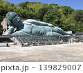 福岡「南蔵院」涅槃像 139829007