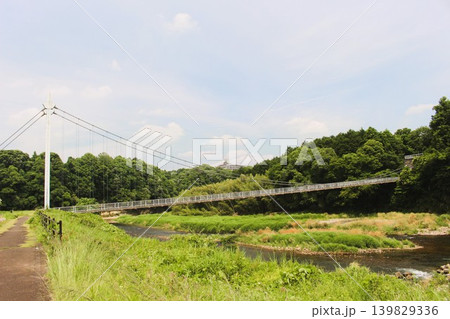 大金吊り橋 139829336