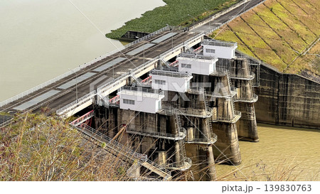 Buon Kuop Hydroelectric Power Plant In Dak Lak Province, Vietnam. Buon Kuop Hydroelectric Power Plant In Dak Lak Province, Vietnam. 139830763