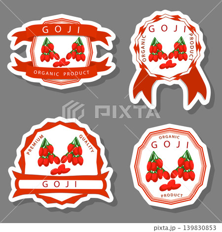 Sweet juicy tasty natural eco product goji Sweet juicy tasty natural eco product goji 139830853