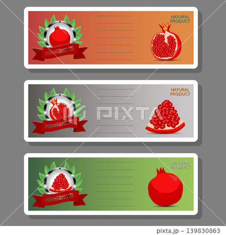 Sweet juicy tasty natural eco product pomegranate Sweet juicy tasty natural eco product pomegranate 139830863