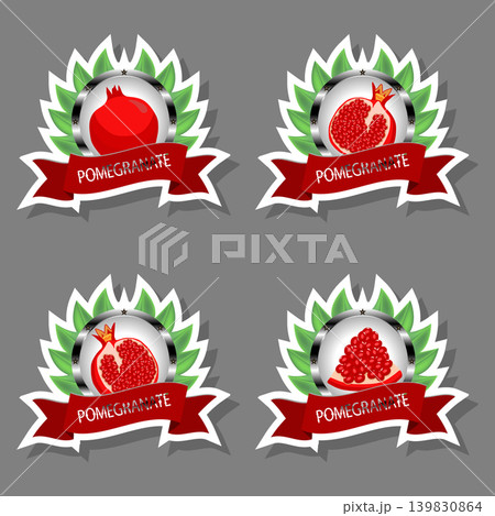 Sweet juicy tasty natural eco product pomegranate Sweet juicy tasty natural eco product pomegranate 139830864