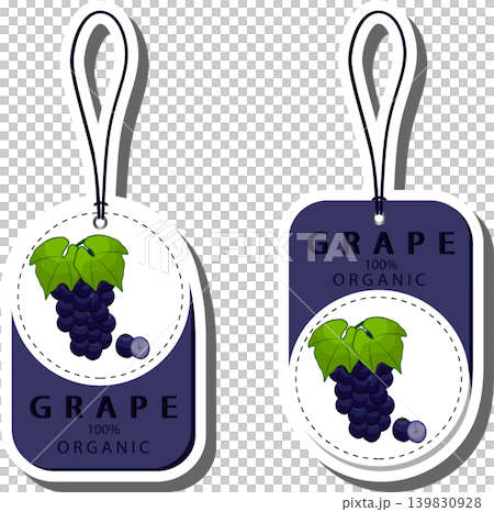 Berry theme from set juicy delicious grape of various sizes Berry theme from set juicy delicious grape of various sizes 139830928
