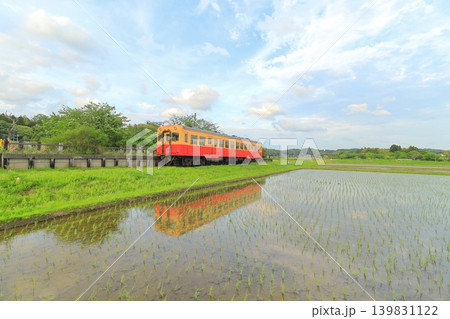 千葉県 小湊鉄道 上総川間駅 千葉県 小湊鉄道 上総川間駅 139831122