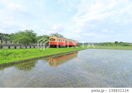 千葉県 小湊鉄道 上総川間駅 千葉県 小湊鉄道 上総川間駅 139831124