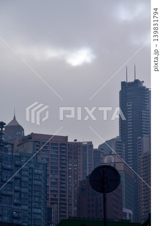 Hong Kong cityscape, Hong Kong downtown district. Buildings in Hong Kong. City scene and travel concept. Modern city. Hong Kong cityscape, Hong Kong downtown district. Buildings in Hong Kong. City scene and travel concept. Modern city. 139831794
