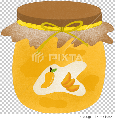 mango jam illustration mango jam illustration 139831962