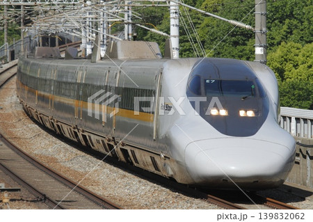山陽新幹線 700系 レールスター 139832062