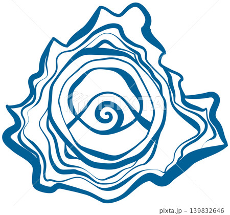 Abstract image of Kaballah Symbol Shefa Abstract image of Kaballah Symbol Shefa 139832646