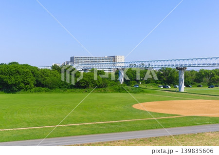 埼玉県三郷市江戸川2026年5月 埼玉県三郷市江戸川2026年5月 139835606