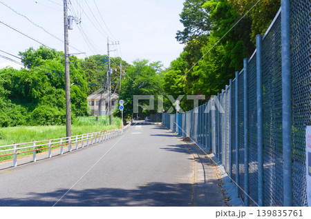 千葉県流山市初石の風景2026年5月 千葉県流山市初石の風景2026年5月 139835761