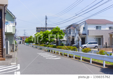 千葉県流山市南流山の風景2026年5月 139835762