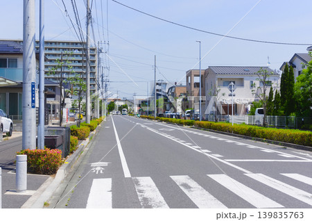 千葉県流山市南流山の風景2026年5月 139835763