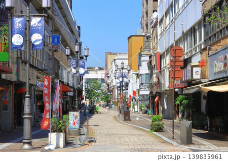 府内5番街(大分市) 府内5番街(大分市) 139835961