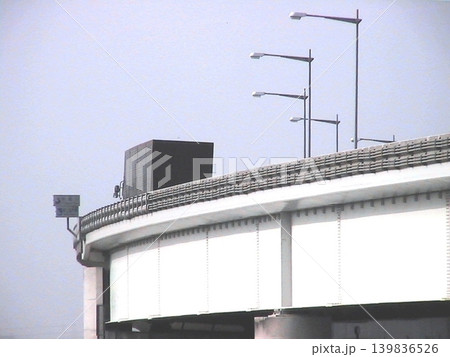 クロソイド曲線とカントでカーブもスムーズ(2013.5.22) 高島高架橋 新上武大橋 古画像 クロソイド曲線とカントでカーブもスムーズ(2013.5.22) 高島高架橋 新上武大橋 古画像 139836526