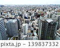 川崎市役所本庁舎　展望ロビー、スカイデッキからの眺め 139837332