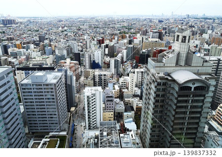 川崎市役所本庁舎 展望ロビー、スカイデッキからの眺め 川崎市役所本庁舎 展望ロビー、スカイデッキからの眺め 139837332