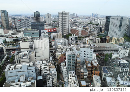 川崎市役所本庁舎 展望ロビー、スカイデッキからの眺め 川崎市役所本庁舎 展望ロビー、スカイデッキからの眺め 139837333