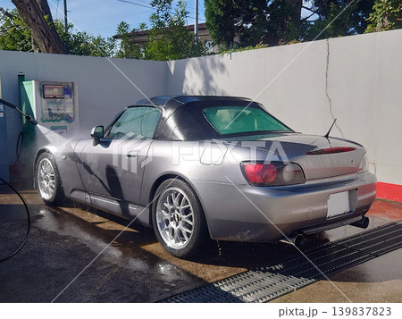 コイン洗車 139837823