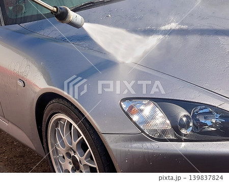 コイン洗車 コイン洗車 139837824