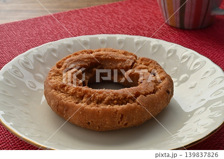 オールドファッションドーナツカントリーマアム味 オールドファッションドーナツカントリーマアム味 139837826