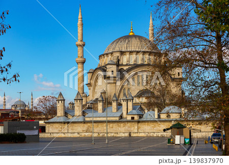 Nuruosmaniye Camii mosque Nuruosmaniye Camii mosque 139837970