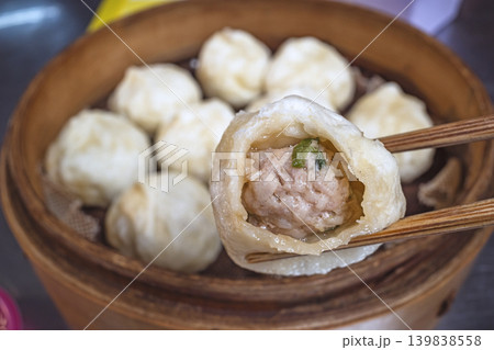 Xiao Long Tang Bao-Steamed pork soup dumplings Xiao Long Tang Bao-Steamed pork soup dumplings 139838558