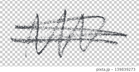 dark gray pencil strokes isolated on transparent background dark gray pencil strokes isolated on transparent background 139839273