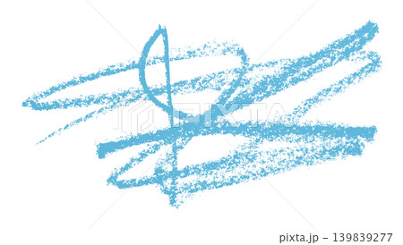 light blue pencil strokes isolated on transparent background light blue pencil strokes isolated on transparent background 139839277