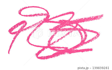 purple pencil strokes isolated on transparent background purple pencil strokes isolated on transparent background 139839281