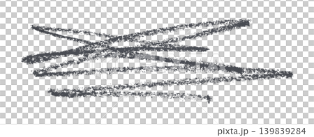 dark gray pencil strokes isolated on transparent background dark gray pencil strokes isolated on transparent background 139839284