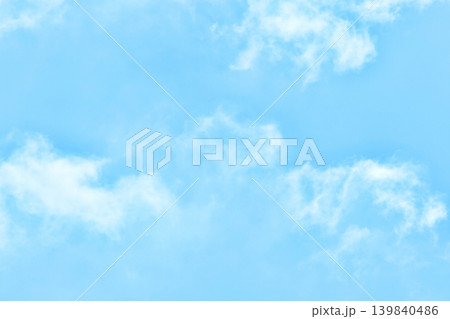 青空と雲 フリースペースイメージ( fix撮影 ) 青空と雲 フリースペースイメージ( fix撮影 ) 139840486