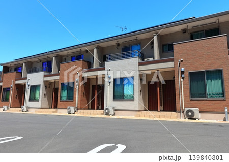 アパート・マンション・集合住宅・住宅のイメージ アパート・マンション・集合住宅・住宅のイメージ 139840801
