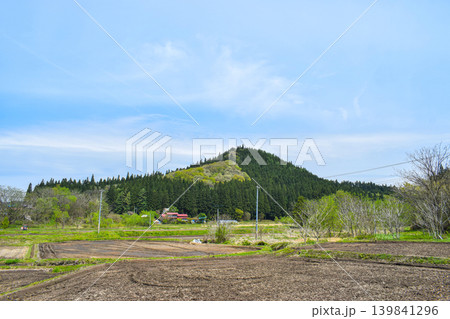 秋田県・伝説の山＜黒又山＞ 139841296