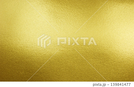 gold metal plate 139841477