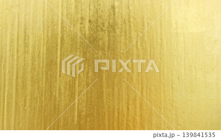 gold metal plate gold metal plate 139841535