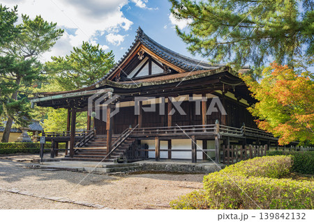 奈良法隆寺 三経院西室 奈良法隆寺 三経院西室 139842132