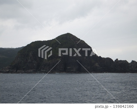 フェリーからの孤島 139842160