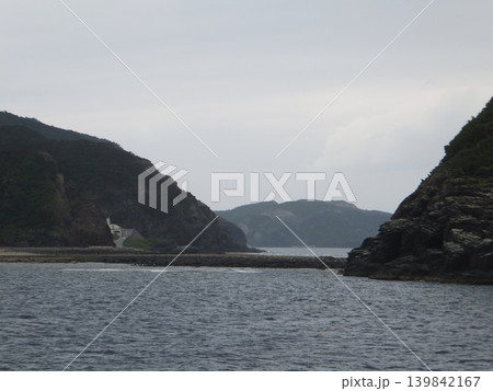 フェリーからの孤島 フェリーからの孤島 139842167