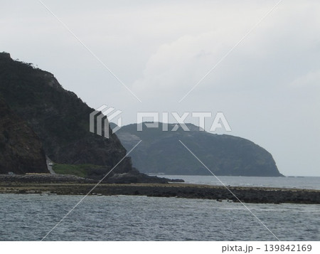 フェリーからの孤島 139842169