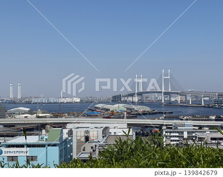 横浜ベイブリッジ_3 139842679