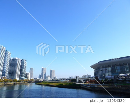 Kアリーナ横浜の風景 Kアリーナ横浜の風景 139843294