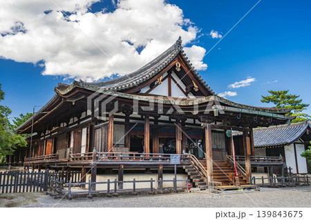 奈良 法隆寺 国宝聖霊院 奈良 法隆寺 国宝聖霊院 139843675