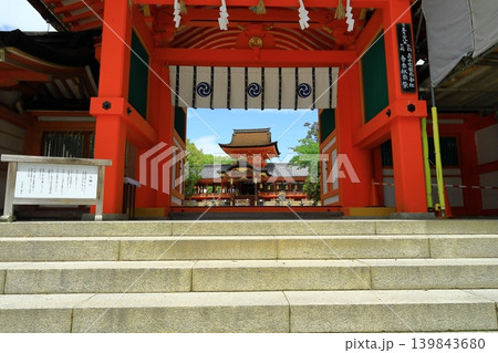 石清水八幡宮 石清水八幡宮 139843680