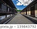 奈良法隆寺 聖霊院及び東室と妻室 139843792