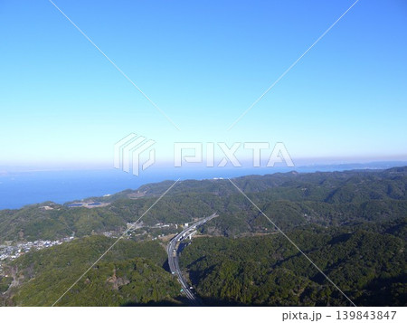 鋸山から見た景色 139843847
