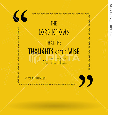 Vector Bible quotes about wise people Vector Bible quotes about wise people 139843849