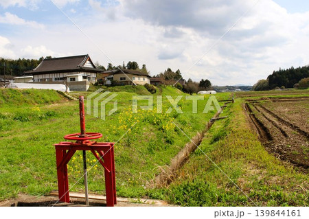 となりのトトロの風景 139844161