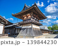 奈良法隆寺 国宝東院鐘楼 139844230
