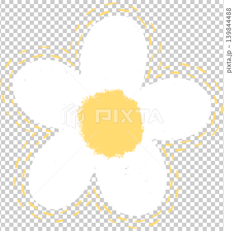 Daisy flowers graphic color Daisy flowers graphic color 139844488